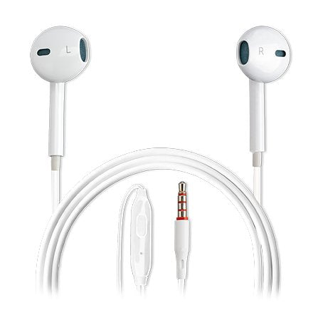 EAN 4250774950537 - 4smarts Melody Lite Auriculares Alámbrico Dentro de oído Llamadas/Música Blanco imagen 1