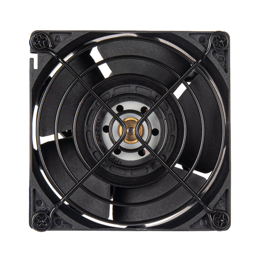 EAN 4710679815848 - Silverstone FHS 80X Carcasa del ordenador Ventilador 8 cm Negro 1 pieza(s) imagen 2