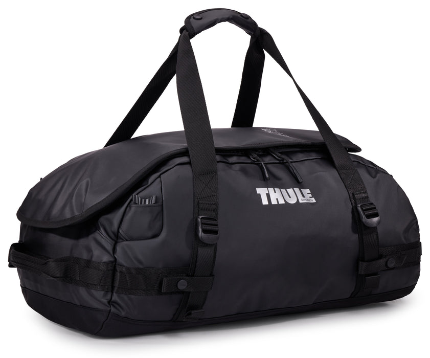 EAN 85854255196 - Thule Chasm TDSD302 Black bolso de lona 40 L Poliéster Negro imagen 1