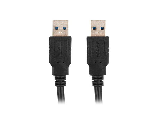 EAN 5901969427769 - Lanberg CA-USBA-30CU-0018-BK cable USB USB 3.2 Gen 1 (3.1 Gen 1) 1,8 m Negro imagen 1