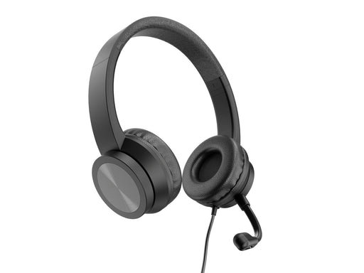 EAN 4015867241059 - Conceptronic POLONA05B auricular y casco Auriculares Alámbrico Diadema Llamadas/Música USB tipo A Negro imagen 2