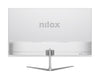 EAN 8431775035911 - Nilox NXM24FHD1201W pantalla para PC 60,5 cm (23.8") Full HD LED Blanco imagen 3