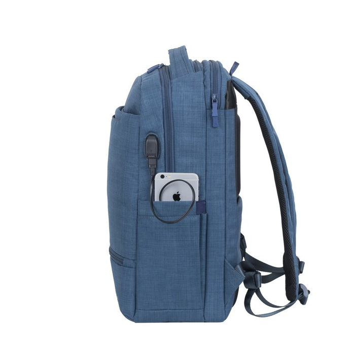EAN 4260403573181 - Rivacase 8365 43,9 cm (17.3") Mochila Azul imagen 5