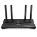 EAN 4897098685396 - TP-Link Archer AX1800 router inalámbrico Gigabit Ethernet Doble banda (2,4 GHz / 5 GHz) Negro imagen 1