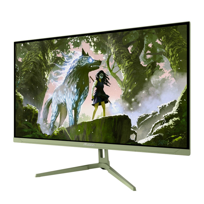 EAN 850054766885 - Arozzi Nova 27″ pantalla para PC 68,6 cm (27") 2560 x 1440 Pixeles Quad HD LED Verde imagen 7