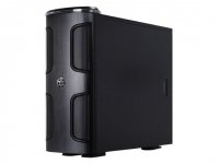 EAN 4710713964549 - Silverstone KL03B-W Kublai Full Tower Negro imagen 1