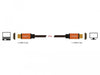 EAN 4043619857265 - DeLOCK 85726 cable HDMI 0,5 m HDMI tipo A (Estándar) Negro, Oro imagen 4