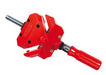EAN 4008158010427 - BESSEY WS3 abrazadera 5,5 cm Rojo imagen 1