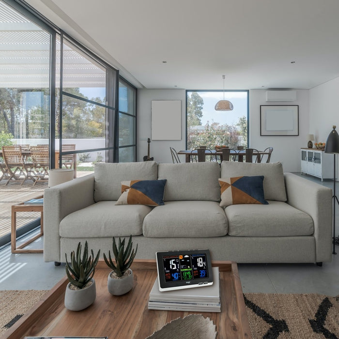 EAN 4009816026019 - TFA-Dostmann 35.1129.01 estación meteorológica digital Negro Batería imagen 2