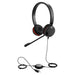 EAN 0706487018445 - Jabra Evolve 20 Auriculares Alámbrico Diadema Oficina/Centro de llamadas USB tipo A Negro imagen 4