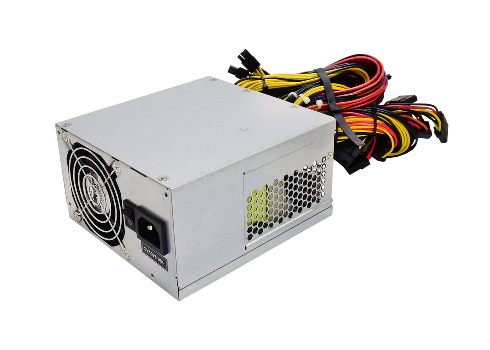EAN 4711173875512 - Seasonic SSP-1000RS unidad de fuente de alimentación 1000 W 20+4 pin ATX ATX Plata imagen 3