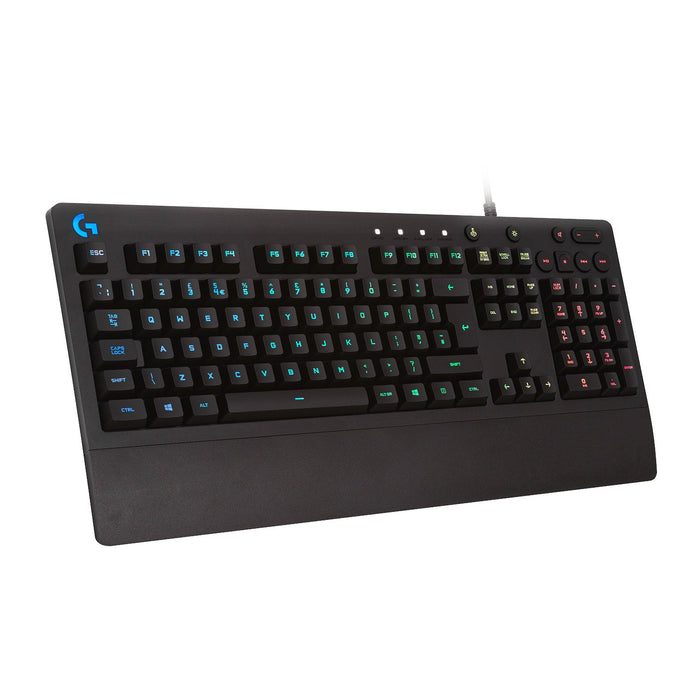 EAN 5099206065918 - Logitech G 920-008087 teclado Juego USB QWERTZ Alemán Negro imagen 2