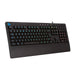 EAN 5099206065918 - Logitech G 920-008087 teclado Juego USB QWERTZ Alemán Negro imagen 2
