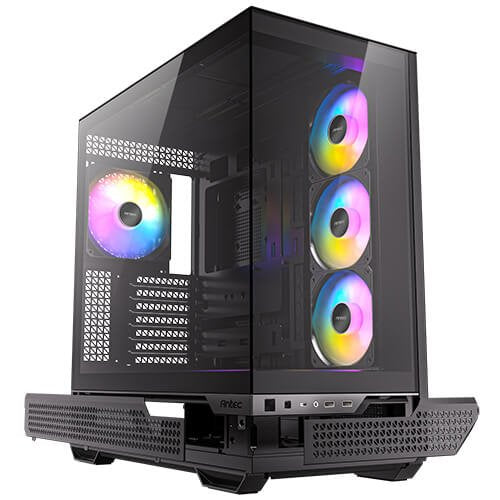 EAN 0761345101356 - Antec C7 ARGB Midi Tower Negro imagen 2