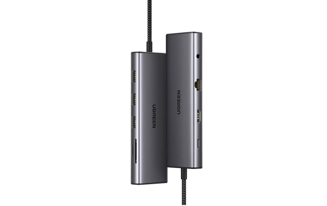 EAN 6941876216017 - Ugreen Revodok 10-in-1 USB-C Hub imagen 11