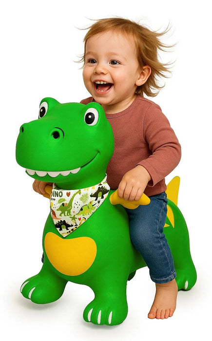 EAN 4042774476632 - Jamara Bouncing animal Dino with wings HoppyDoo Correpasillos con forma de animal imagen 3
