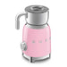 EAN 8017709316129 - Smeg MFF11PKEU espumador o calentador de leche Automático Rosa imagen 3