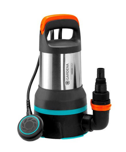 EAN 4078500053334 - Gardena Clear/Dirty Water Pump 15000 550 W 0,7 bar 15000 l/h imagen 1