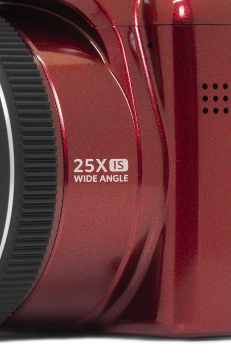 EAN 0819900014105 - Kodak PIXPRO AZ255 1/2.3" Cámara compacta 16,35 MP BSI CMOS 4608 x 3456 Pixeles Rojo imagen 8