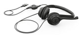 EAN 5099206132733 - Logitech H390 USB Auriculares Alámbrico Diadema Llamadas/Música USB tipo A Negro imagen 2