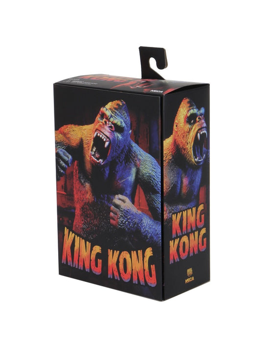 EAN 0634482427484 - NECA Ultimate King Kong (Illustrated) imagen 17
