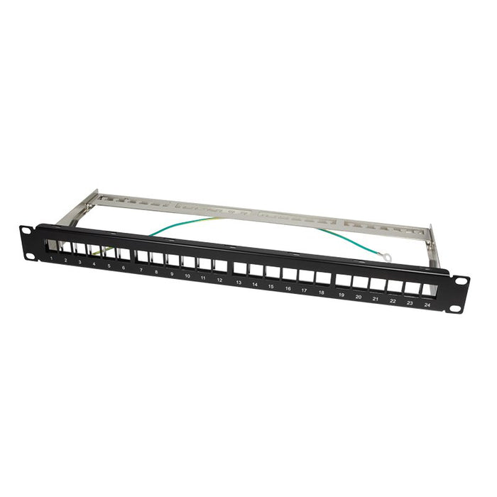 EAN 4052792026931 - LogiLink NK4042 panel de parcheo 1U imagen 1