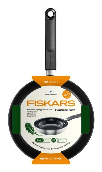 EAN 6424002018735 - Fiskars 1072249 cacerola Sartén gourmet Alrededor imagen 6