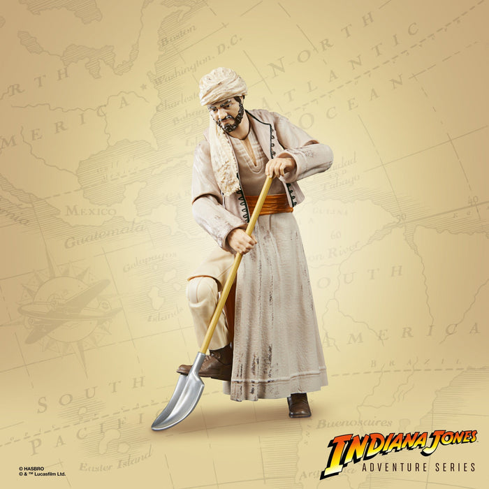 EAN 5010994164652 - Indiana Jones Sallah imagen 9