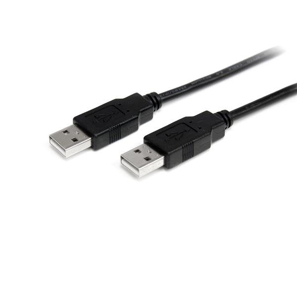 EAN 0065030845427 - StarTech.com 1.0m USB 2.0 A-A cable USB 2 m imagen 1