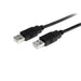 EAN 0065030845427 - StarTech.com 1.0m USB 2.0 A-A cable USB 2 m imagen 1