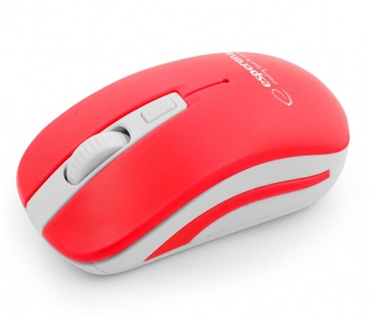 EAN 5901299910924 - Esperanza EM126WR ratón RF inalámbrico Óptico 1600 DPI imagen 1