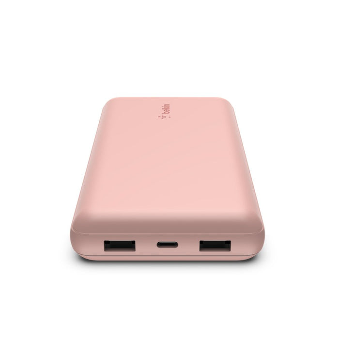EAN 0745883837717 - Belkin BPB012btRG 20000 mAh Oro rosa imagen 3