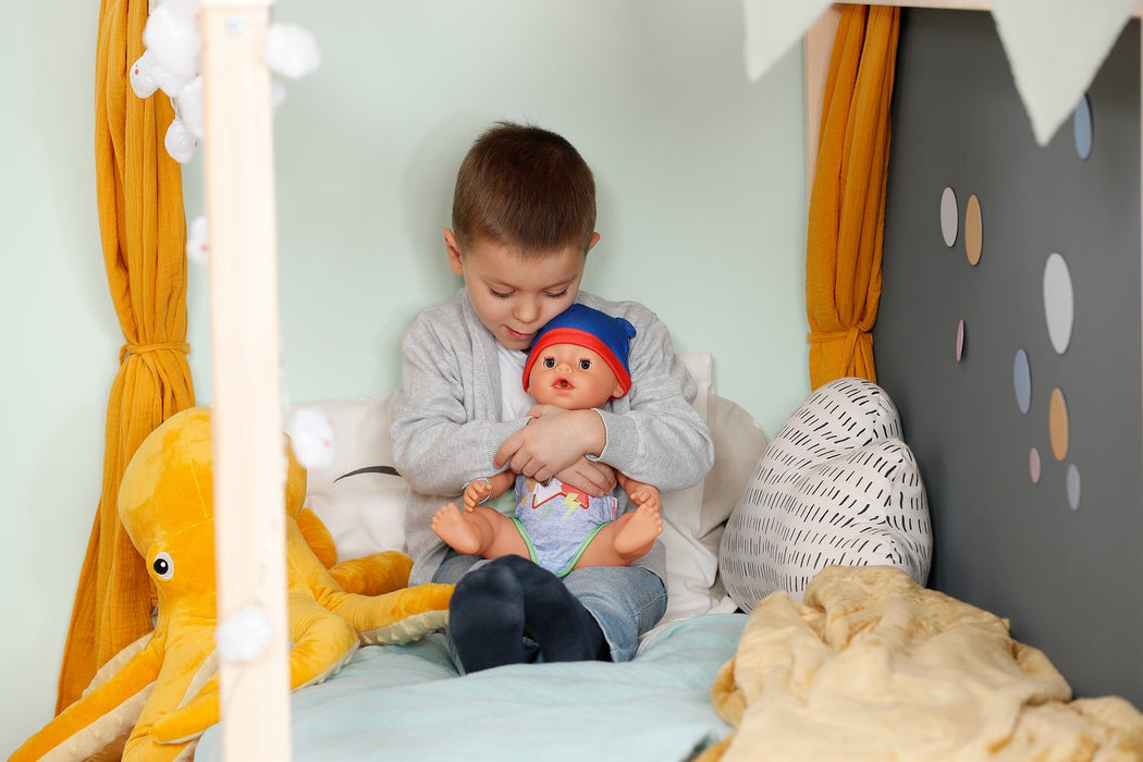 EAN 4001167834848 - BABY born Jonas 43cm imagen 33