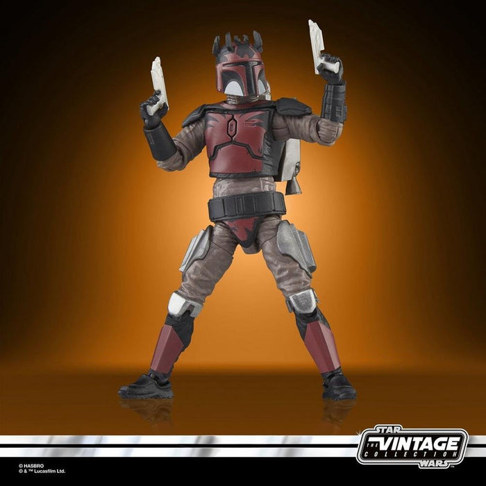 EAN 5010996299260 - Star Wars The Vintage Collection Mandalorian Super Commando imagen 6