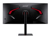 EAN 4711121723506 - Acer Nitro XV5 XV345CURV3bmiphuzx pantalla para PC 86,4 cm (34") 3440 x 1440 Pixeles UltraWide Quad HD LC imagen 5