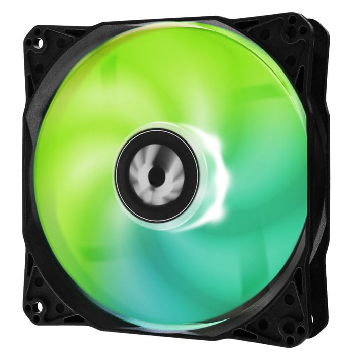 EAN 4712883217623 - BitFenix Spectre ARGB SE Kit-Black Carcasa del ordenador Ventilador 12 cm Negro 3 pieza(s) imagen 6