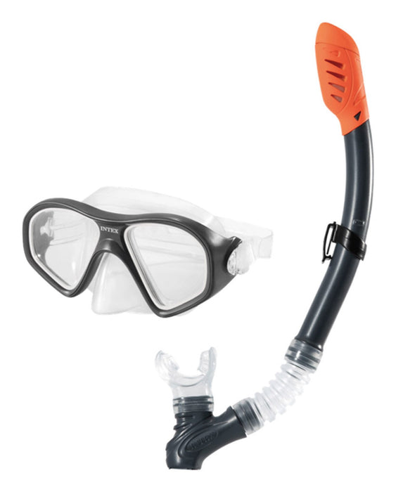 EAN 6941057413198 - Intex 55648 set de natación Negro, Naranja, Transparente Joven imagen 2