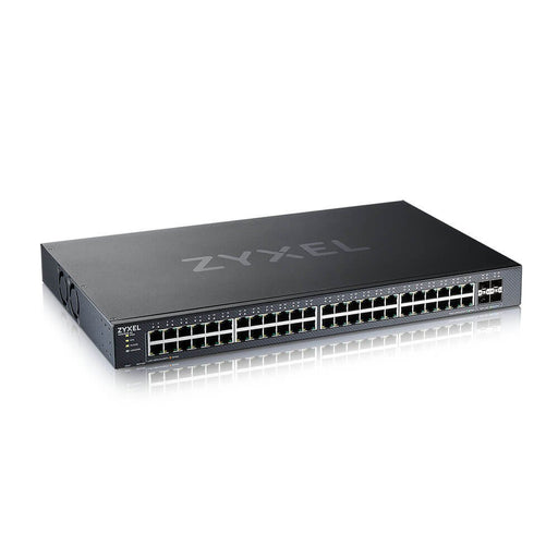 EAN 4718937636372 - Zyxel XGS1935-52 Gestionado L2+/L3 Gigabit Ethernet (10/100/1000) imagen 2