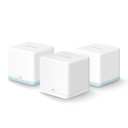 EAN 6957939001537 - Mercusys HALO H32G (3-pack) Doble banda (2,4 GHz / 5 GHz) Wi-Fi 5 (802.11ac) Blanco 2 Interno imagen 1