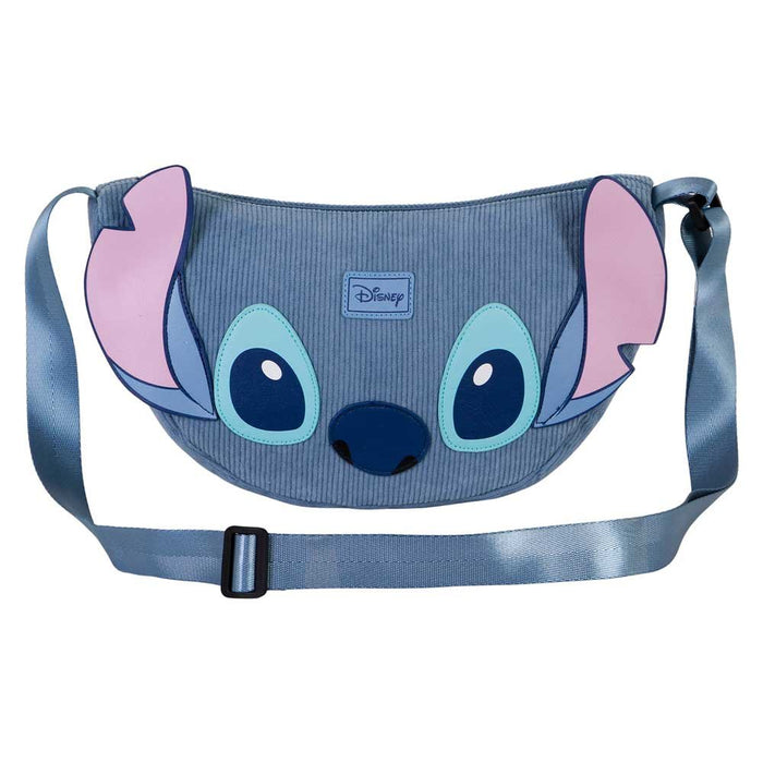 EAN 8445118080292 - Karactermania Lilo and Stitch Sight Oval Azul Chica Bandolera imagen 2