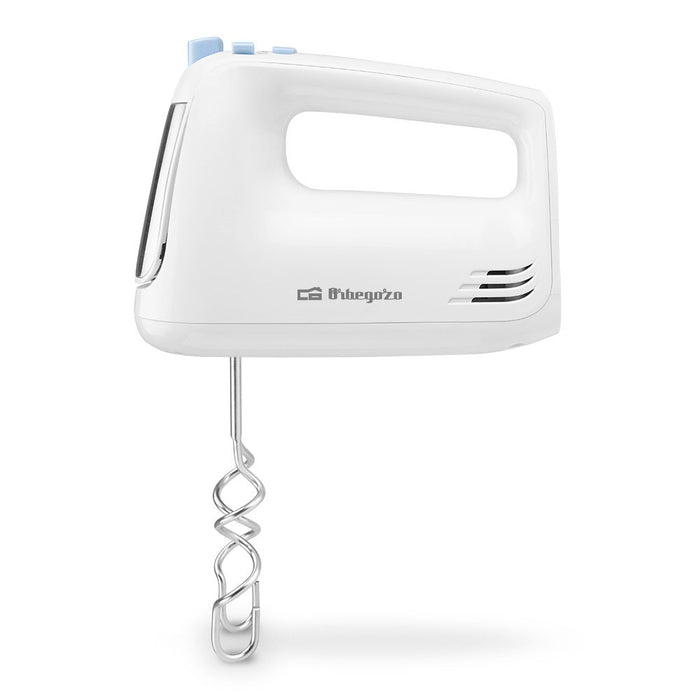 EAN 8435568402522 - Orbegozo BA 3600 batidora Batidora de mano 400 W Acero inoxidable, Blanco imagen 3