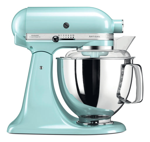 EAN 5413184200589 - KitchenAid Artisan Batidora de varillas 300 W Azul imagen 1