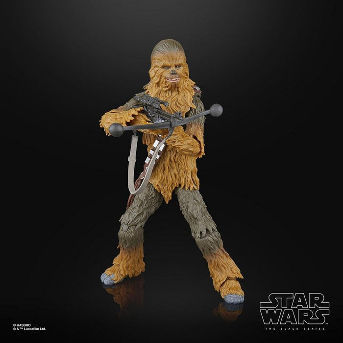 EAN 5010996309303 - Star Wars The Black Series Chewbacca imagen 8
