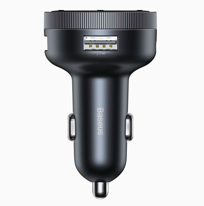 EAN 6953156206816 - Baseus Energy Column Smartphone Negro Encendedor de cigarrillos Interior imagen 8