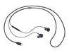 EAN 8806090270123 - Samsung EO-IC100 Auriculares Alámbrico Dentro de oído Llamadas/Música USB Tipo C Negro imagen 12