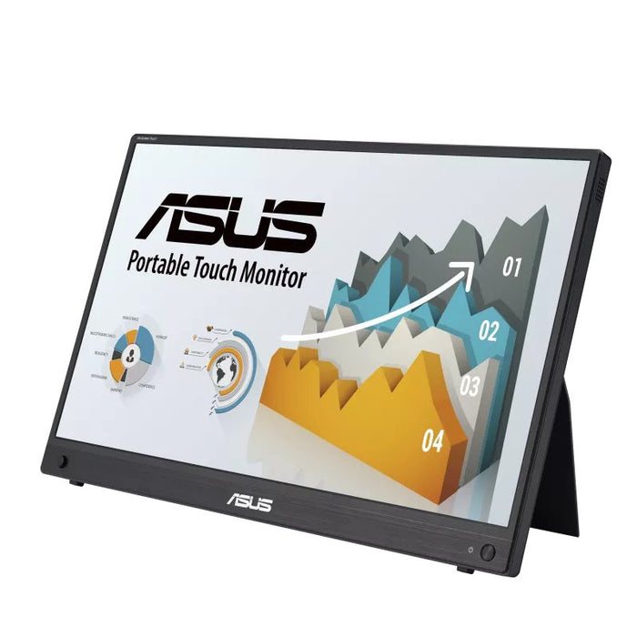 EAN 4711387372975 - ASUS ZenScreen MB16AMTR pantalla para PC 39,6 cm (15.6") 1920 x 1080 Pixeles Full HD LCD Pantalla táctil  imagen 7