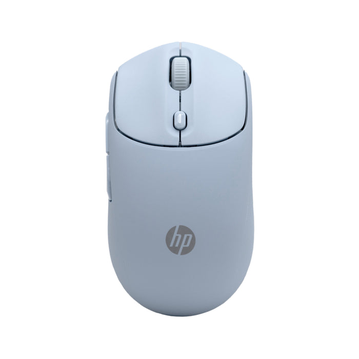 EAN 198701895268 - HP 400 Quiet Blue Wireless Mouse ratón Hogar Ambidextro RF Wireless + Bluetooth 6000 DPI imagen 1