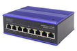 EAN 4016032458845 - ASSMANN Electronic DN-651119 switch Gigabit Ethernet (10/100/1000) Negro, Azul imagen 1