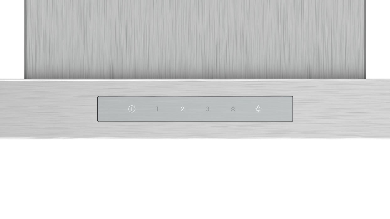 EAN 4242005086597 - Bosch Serie 6 DWB67CM50 campana De pared Acero inoxidable A 671 m³/h imagen 5