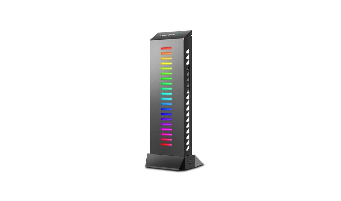 EAN 6933412796107 - DeepCool GH-01 A-RGB Full Tower Soporte para tarjeta gráfica imagen 1